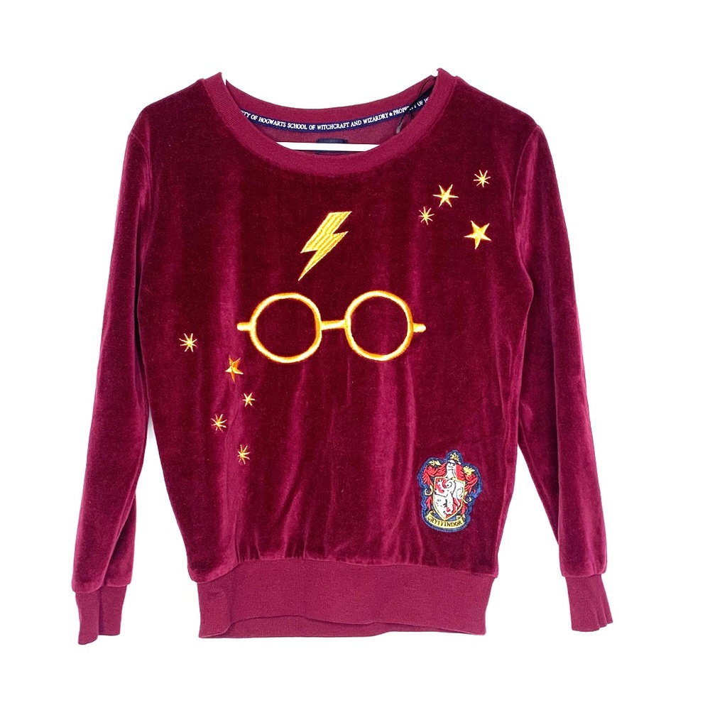 H. Potter Brand Women’s Pullover Size XS